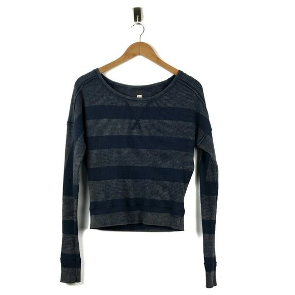 We The Free Tops - We the Free Waffle Knit Pullover Top